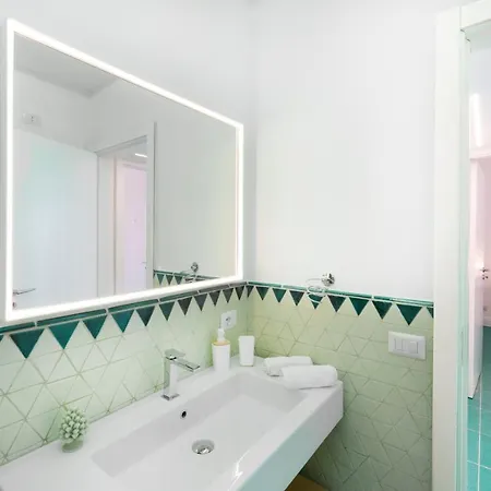 Incanto Apartament Stunning Sea View Nerano Exterior photo