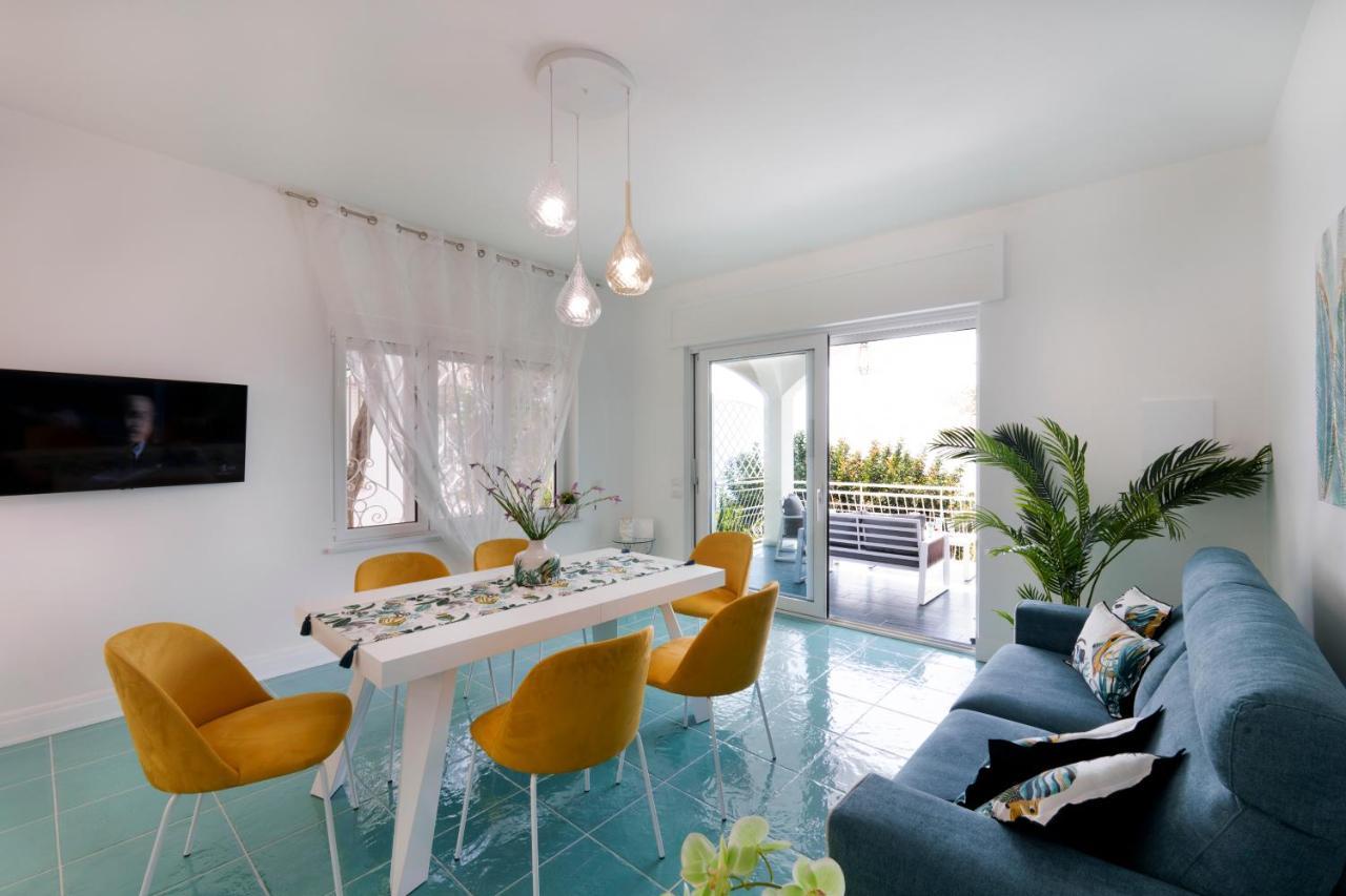 Apartment Incanto Stunning Sea View Nerano